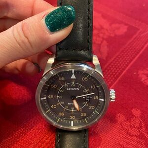 Citizen AW1361-10H Men's Watch